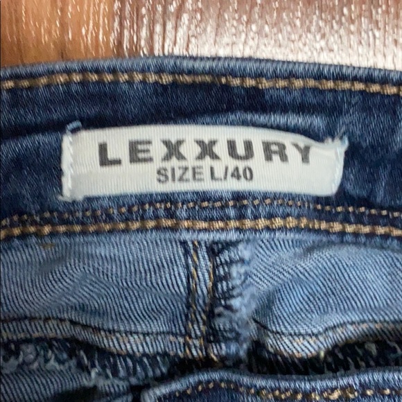 Lexxury jeans - size L/40 - Picture 4 of 8